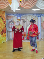 "Сказка про царя Гороха и Яшку скомороха" "Сказка про царя Гороха и Яшку скомороха".