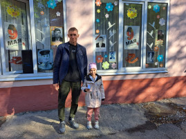 Акция "Белые журавли - символ памяти" Акция "Белые журавли - символ памяти".