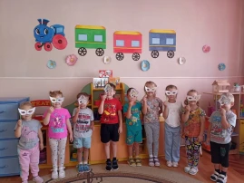 Ах, эти маски! Ах, эти маски!.