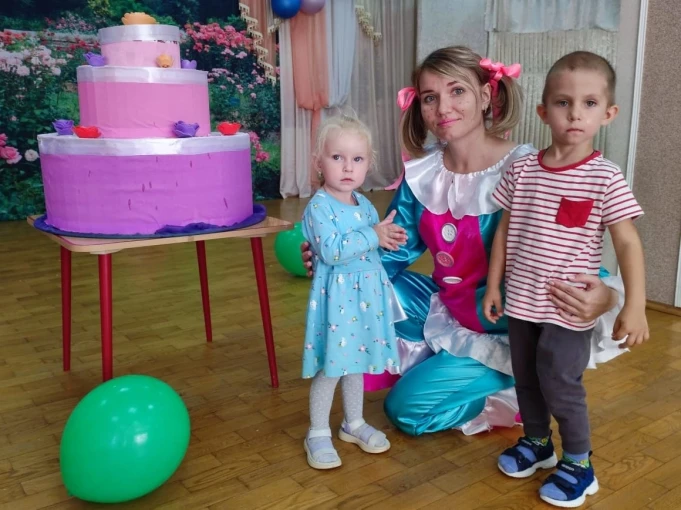Город счастливого детства Город счастливого детства.