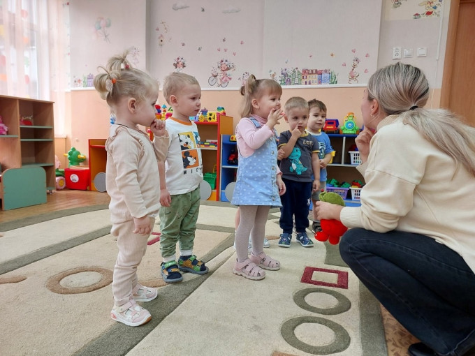 "Божья коровка" "Божья коровка".
