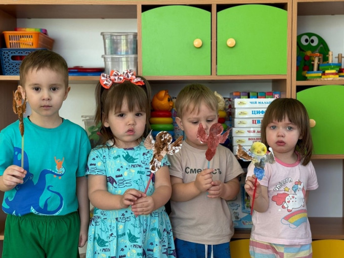 Международный День птиц Международный День птиц.
