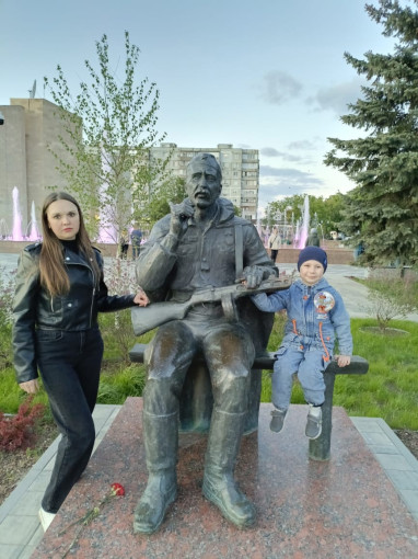 Акция "Чтим память предков" Акция "Чтим память предков".
