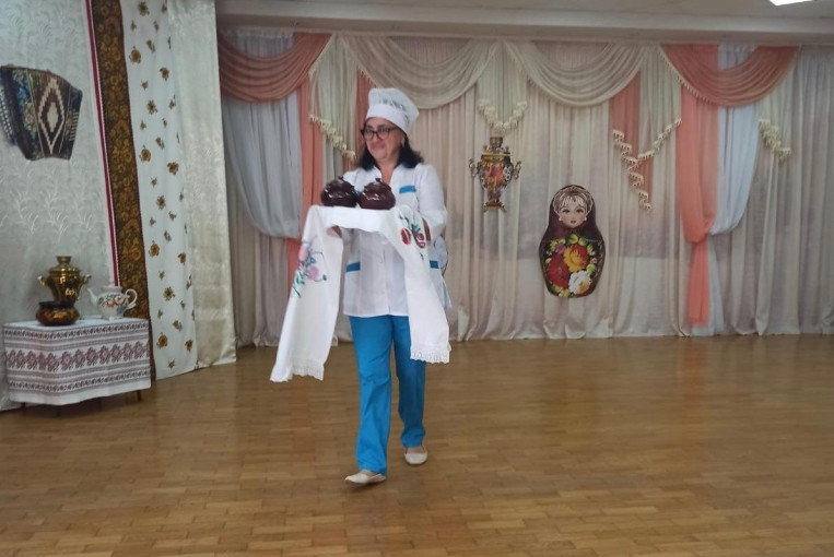 Праздник каш Праздник каш.