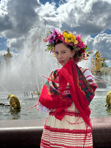 Закрытие выставки «Россия» - это Родина! Закрытие выставки «Россия» - это Родина!.